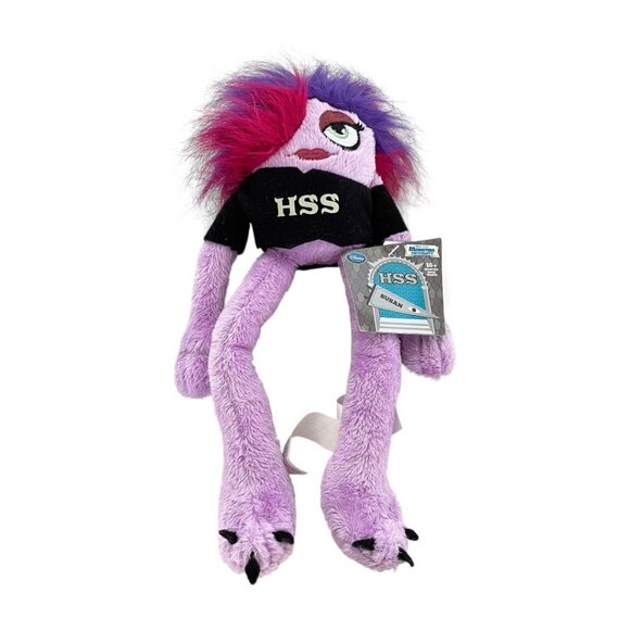 Disney Store Monsters University HSS Sorority Susan Plush - Picture 2 of 7